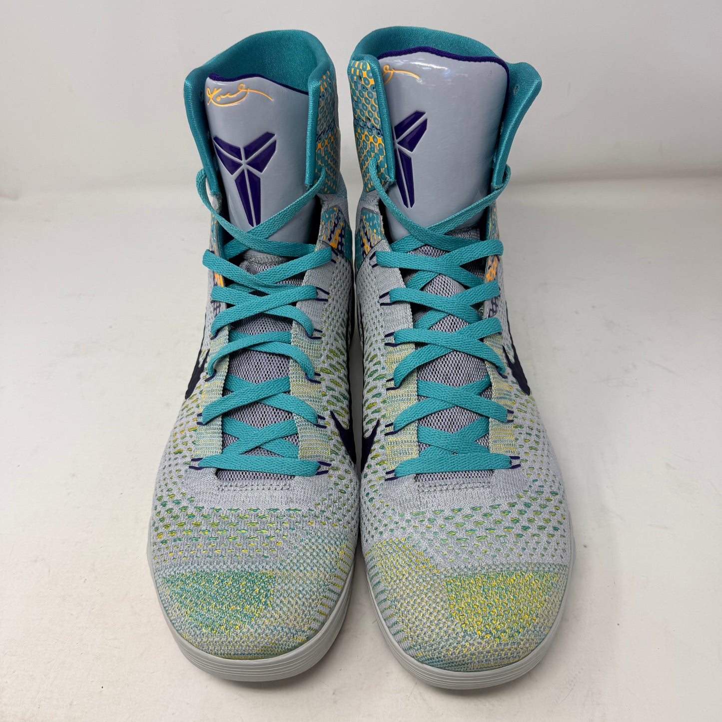 Nike Kobe 9 Elite Hero Draft Day Expression