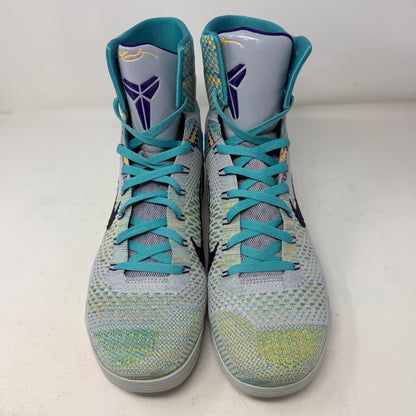Nike Kobe 9 Elite Hero Draft Day Expression