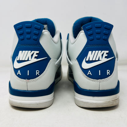 Jordan 4 Retro Military Blue (2024)