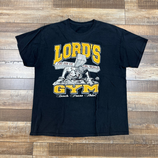 Vintage Lords Gym T-Shirt
