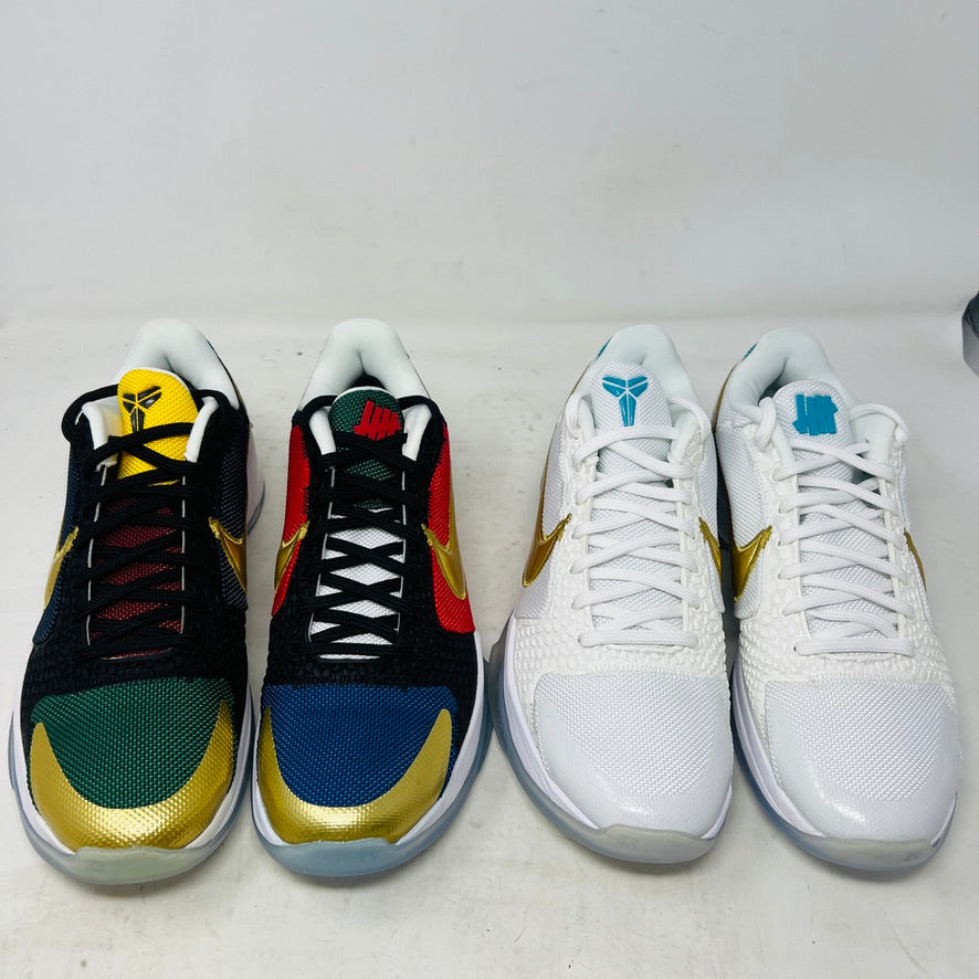Nike Kobe 5 Protro Undefeated What If Pack