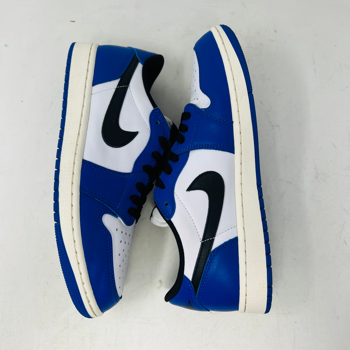 Jordan 1 Retro Low OG Game Royal