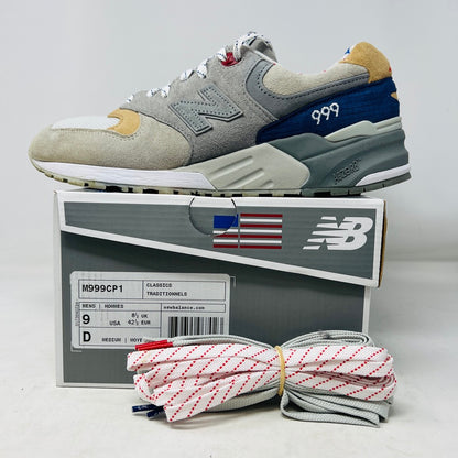 New Balance 999 Concepts Hyannis Blue