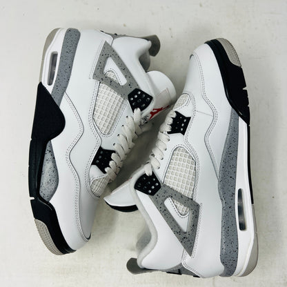 Jordan 4 Retro White Cement (2025)