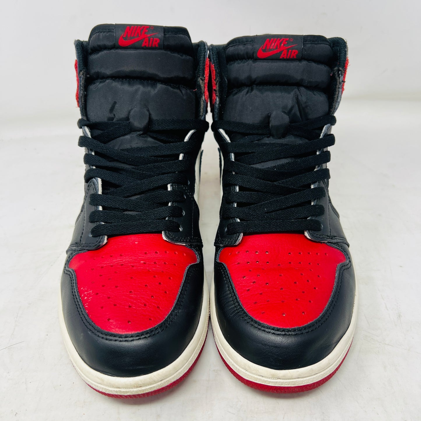 Jordan 1 Retro High Bred Toe