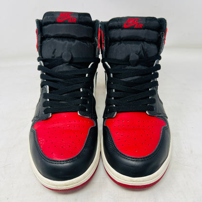 Jordan 1 Retro High Bred Toe