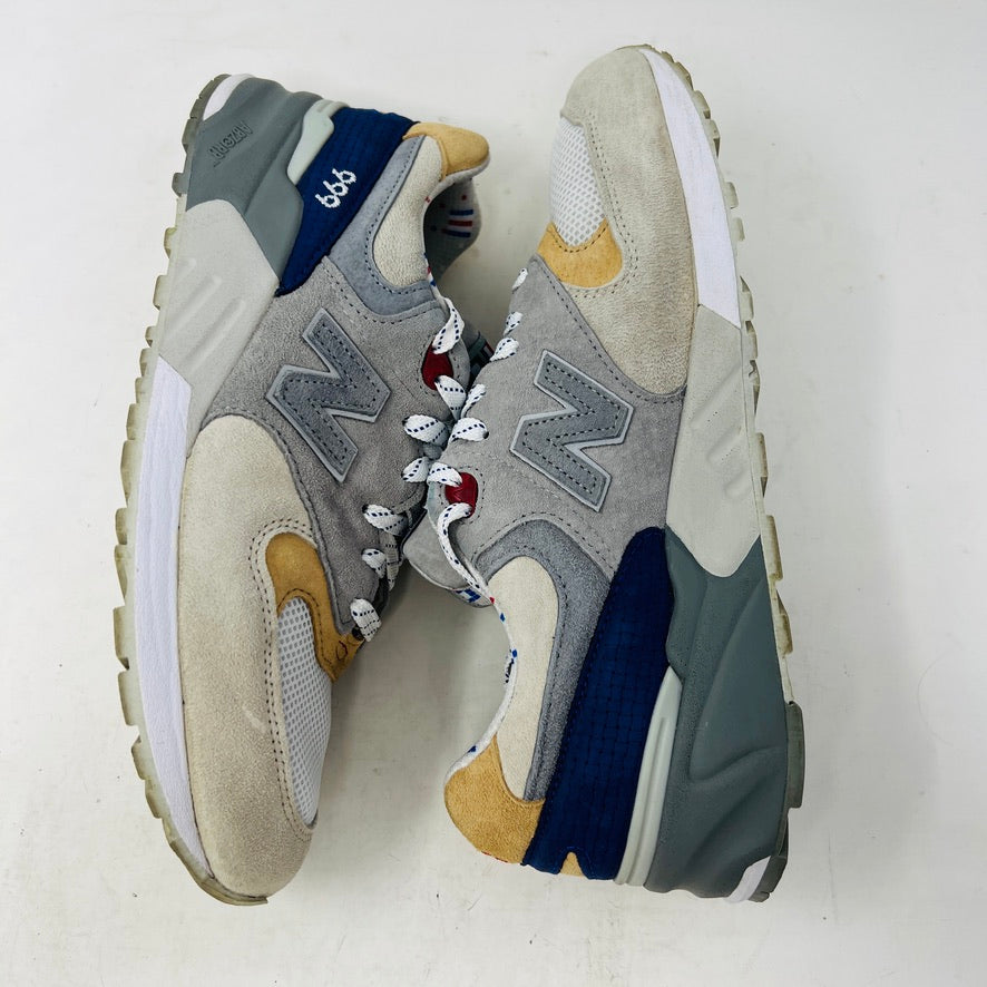 New Balance 999 Concepts Hyannis Blue