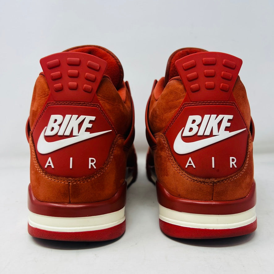 Air Jordan 4 Retro OG SP Nigel Sylvester Brick by Brick
