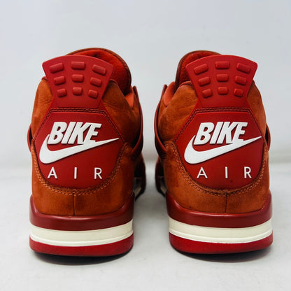 Air Jordan 4 Retro OG SP Nigel Sylvester Brick by Brick