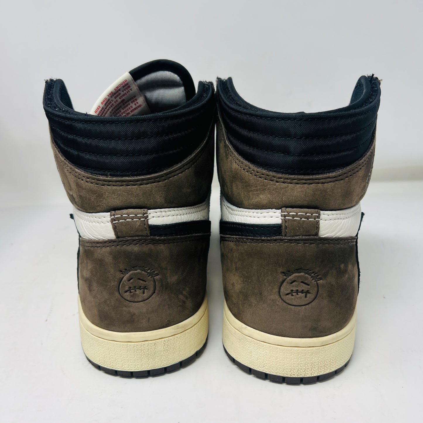 Jordan 1 Retro High OG SP Travis Scott Mocha