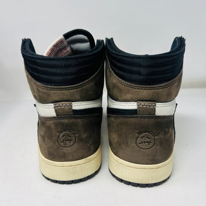 Jordan 1 Retro High OG SP Travis Scott Mocha