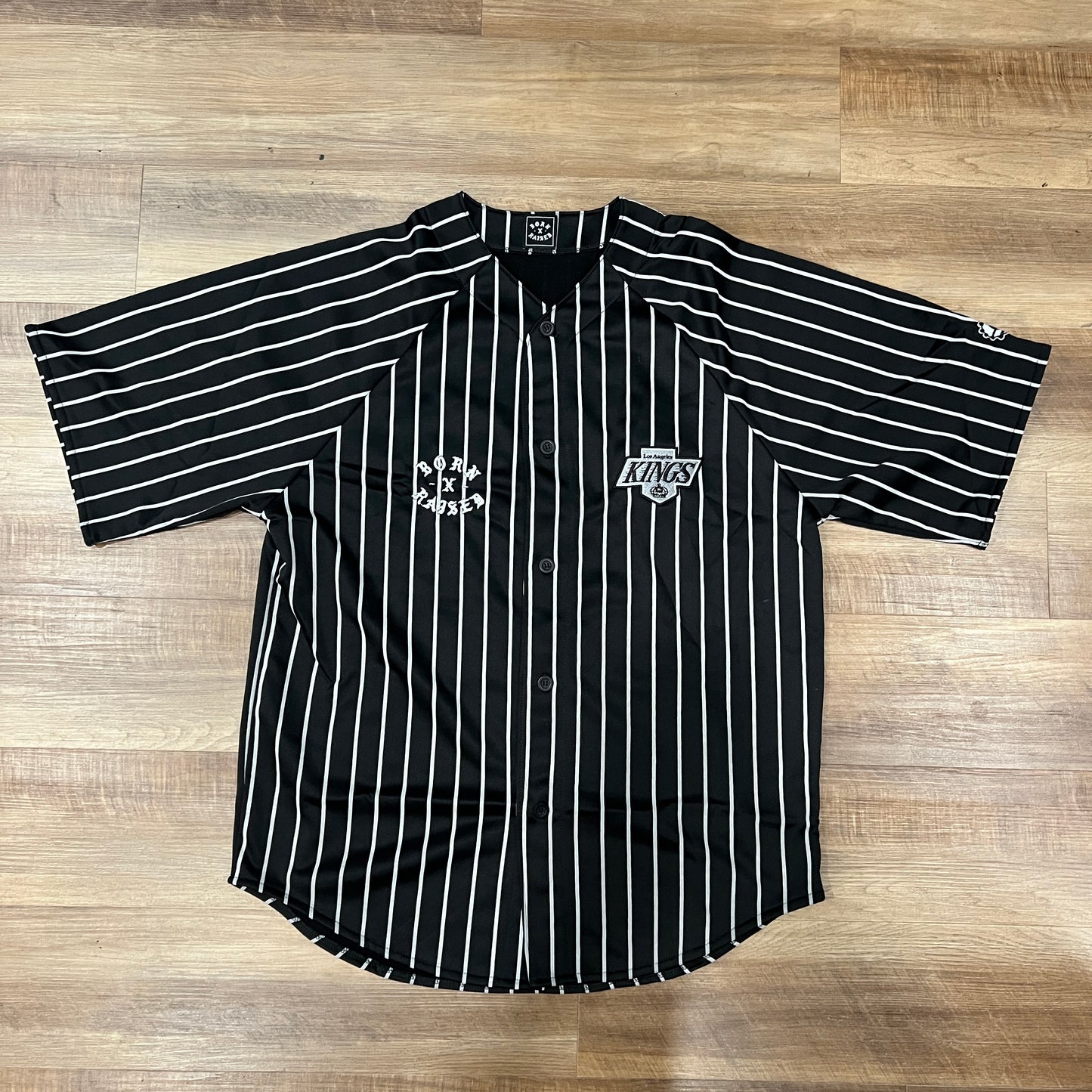 Born X Raised Los Angeles Los Angeles Kings Jersey