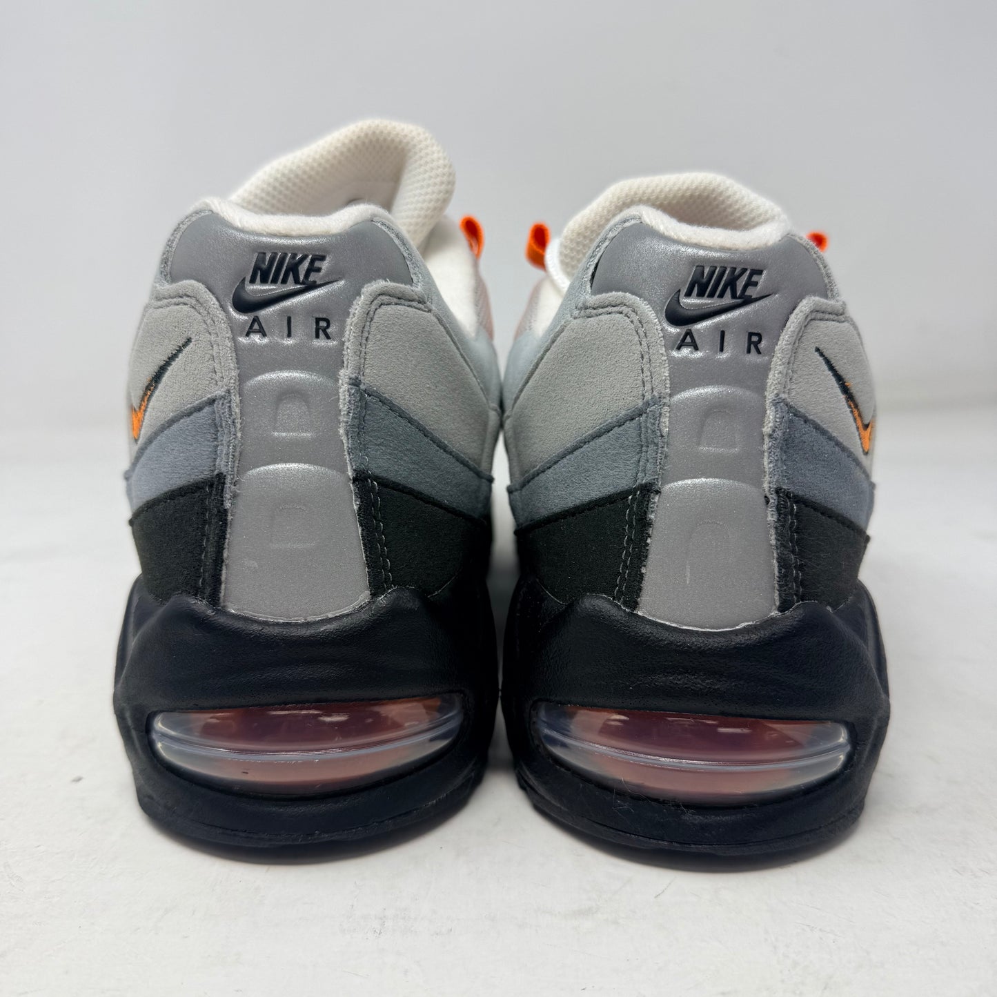 Nike Air Max 95 OG Big Bubble Bright Mandarin 2.0 (2025)