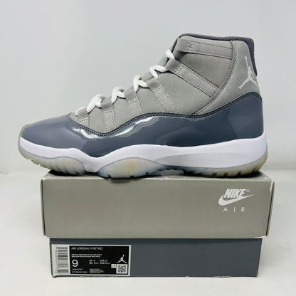 Jordan 11 Retro Cool Grey