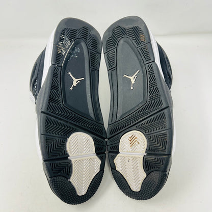 Jordan 4 Retro White Thunder