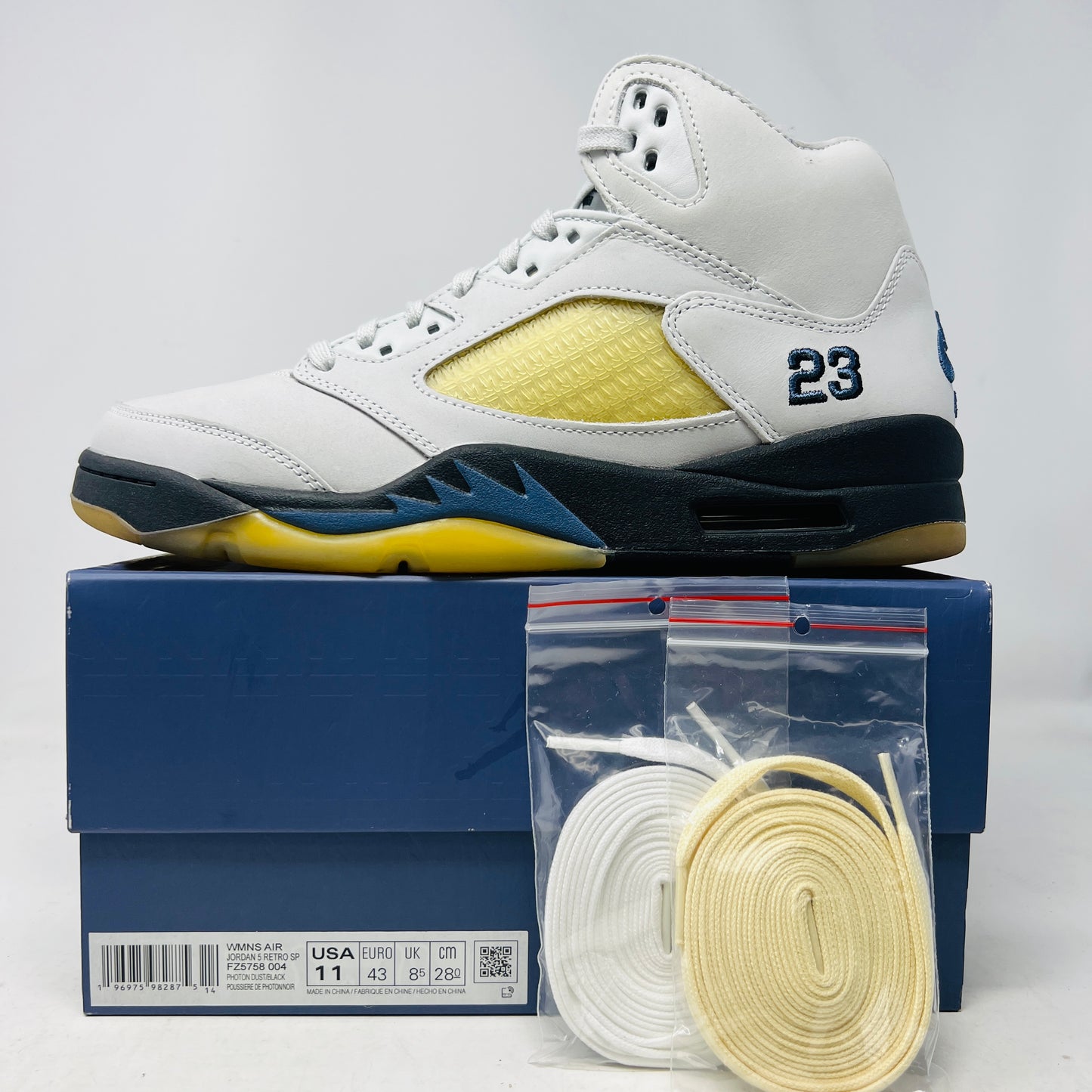 Jordan 5 Retro A Ma Maniére Dawn (Women's)