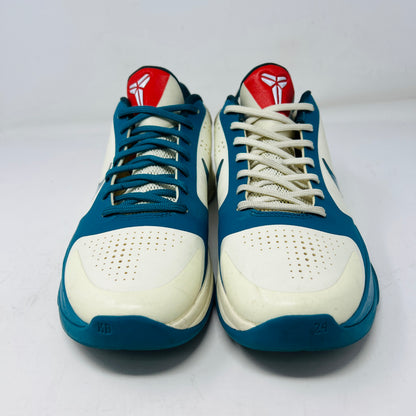 Nike Kobe 5 Protro Caitlin Clark Coconut Milk Spruce