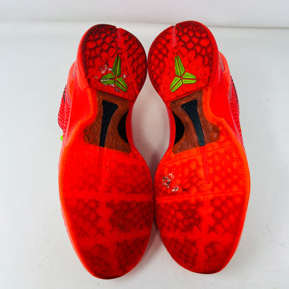 Nike Kobe 6 Protro Reverse Grinch