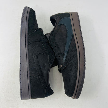 Jordan 1 Retro Low OG SP Travis Scott Velvet Brown