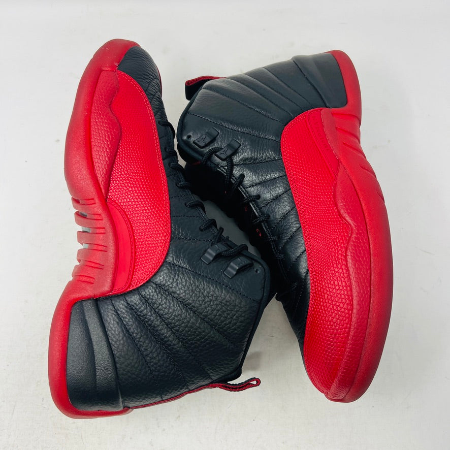 Jordan 12 Retro Flu Game (2025)