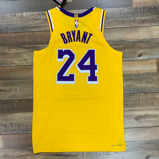 Nike LA Lakers Kobe Bryant #24 Leave A Legacy Jersey