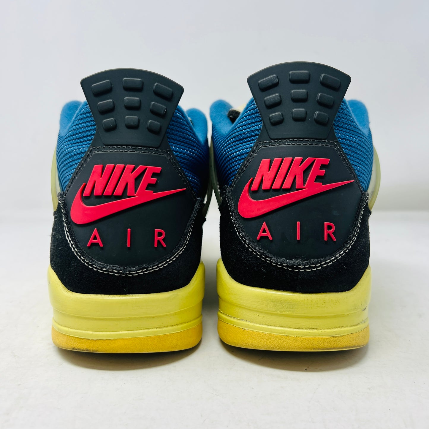 Jordan 4 Retro Union Off Noir
