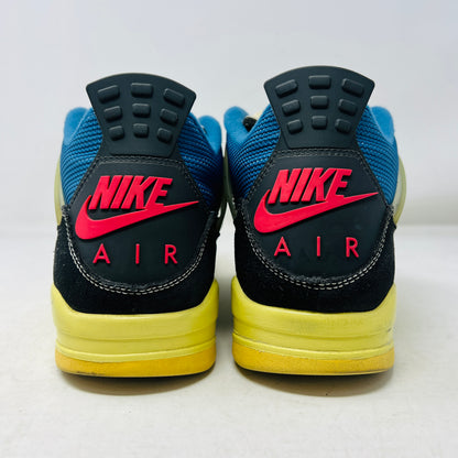 Jordan 4 Retro Union Off Noir