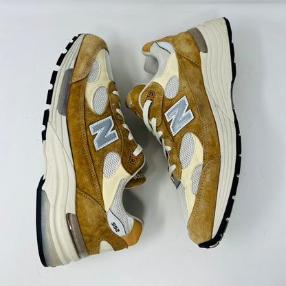 New Balance 992 MiUSA Sweet Caramel