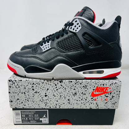 Jordan 4 Retro Bred Reimagined