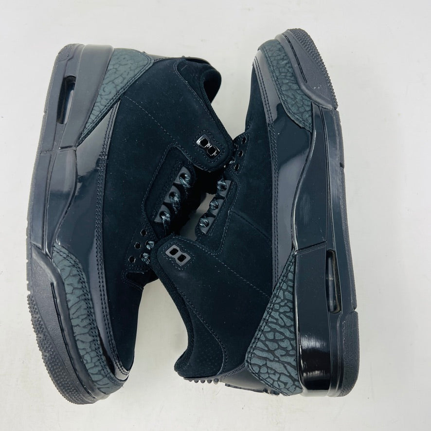 Jordan 3 Retro Black Cat (2025)