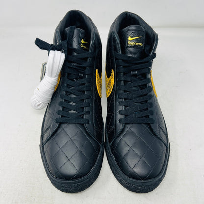 Nike SB Blazer Mid QS Supreme Black