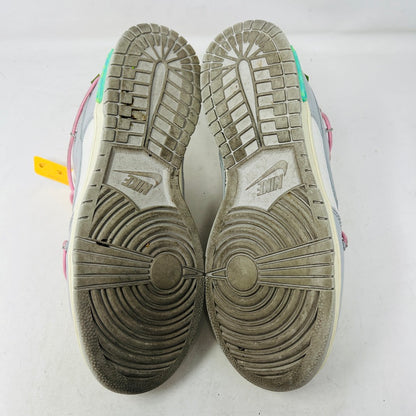 Nike Dunk Low Off-White Lot 9