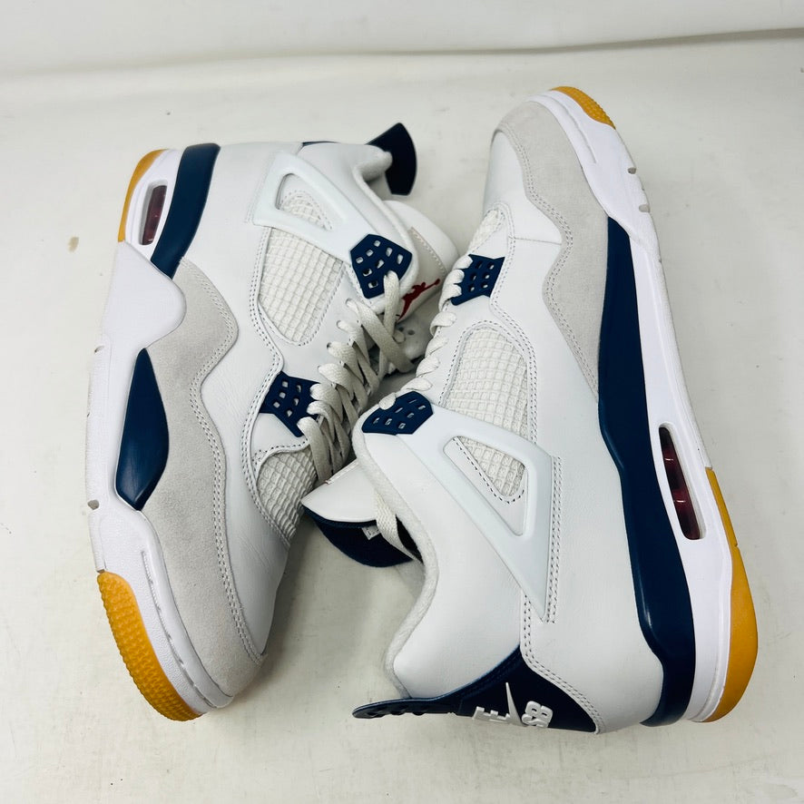 Jordan 4 Retro SB Navy