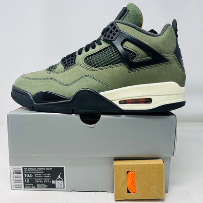 Jordan 4 Retro OG SP Undefeated (2025)