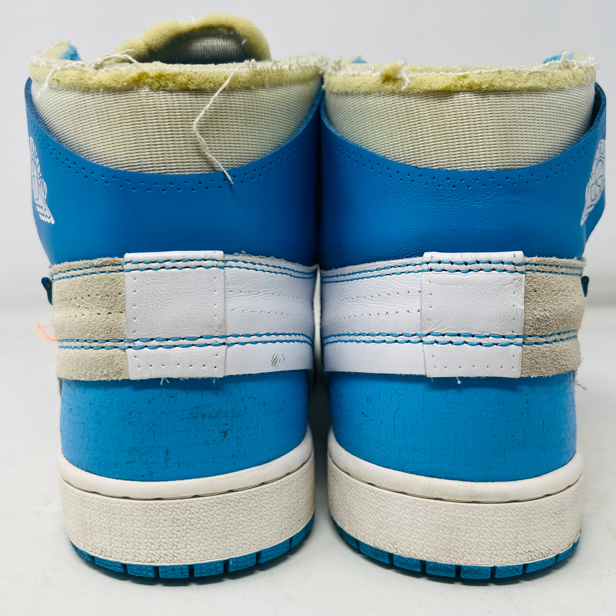 Jordan 1 Retro High Off-White University Blue