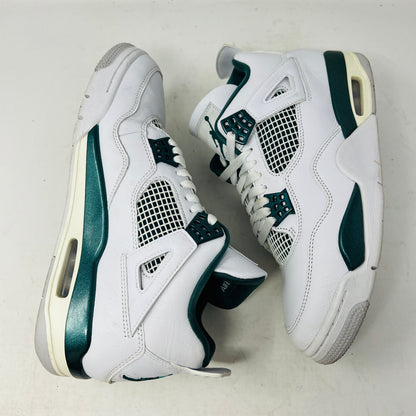 Jordan 4 Retro Oxidized Green