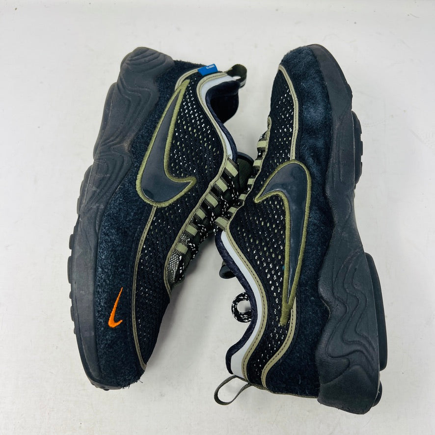 Nike Air Zoom Spiridon Undefeated Cargo Khaki
