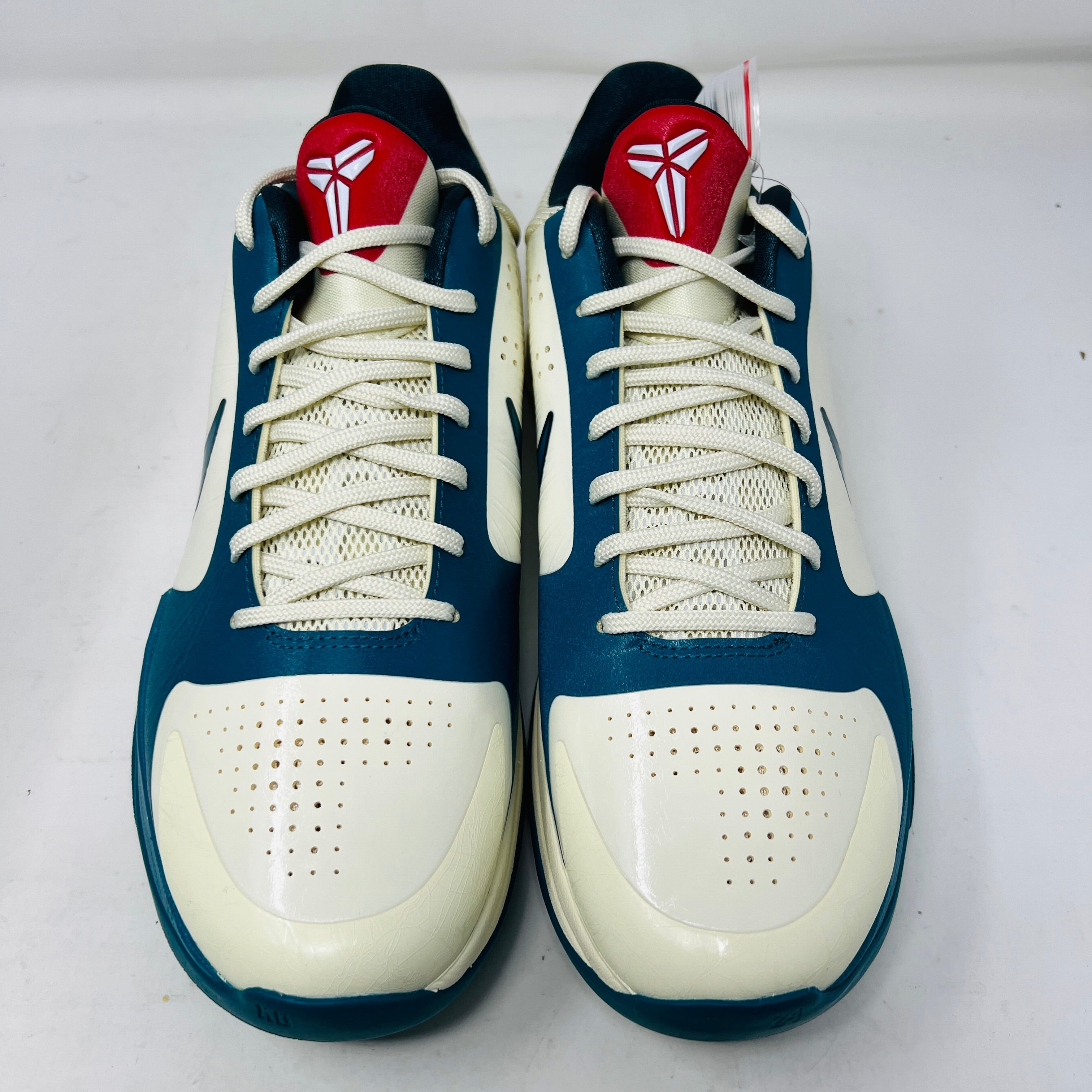 Nike Kobe 5 Protro Caitlin Clark Coconut Milk Spruce – Holy Ground