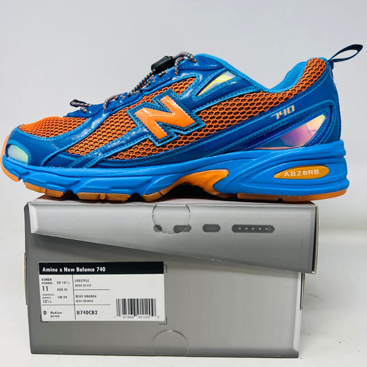 New Balance 740v2 Aminé Benson Tech