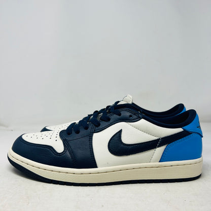 Jordan 1 Low OG Obsidian UNC
