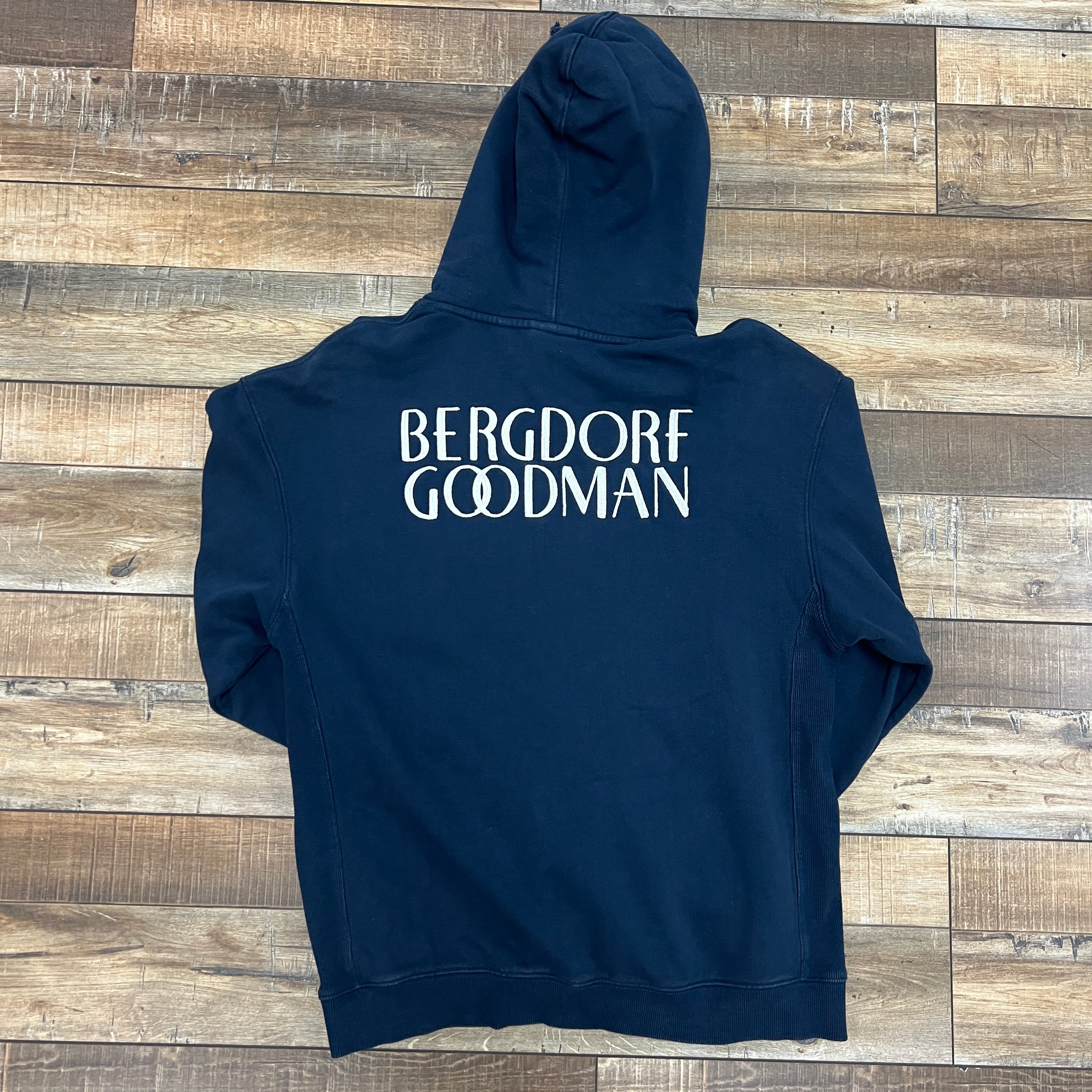Kith x Bergdorf Goodman Hoodie – Holy Ground