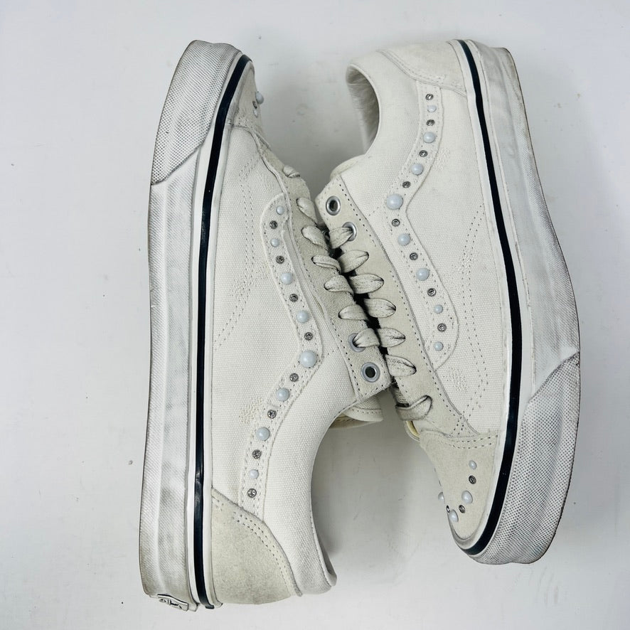 Vans OTW Old Skool 36 Pearlized Pack Marshmallow
