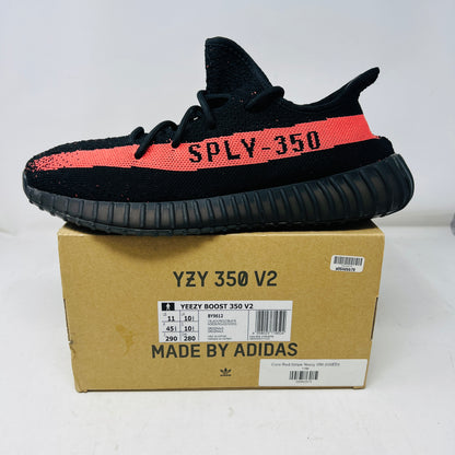 adidas Yeezy Boost 350 V2 Core Black Red