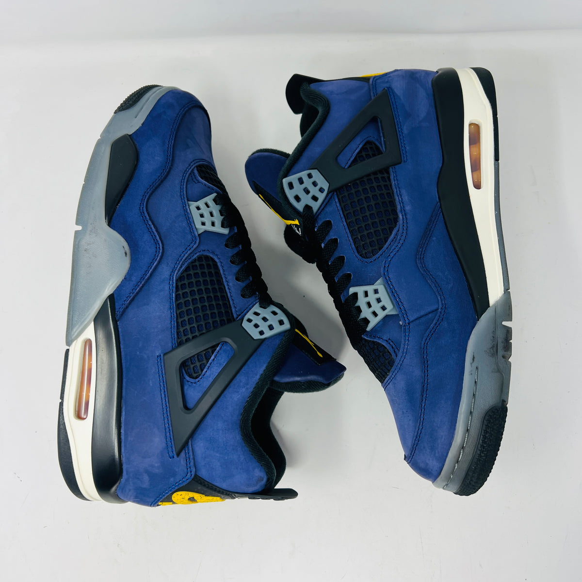 Jordan 4 Retro Lakers