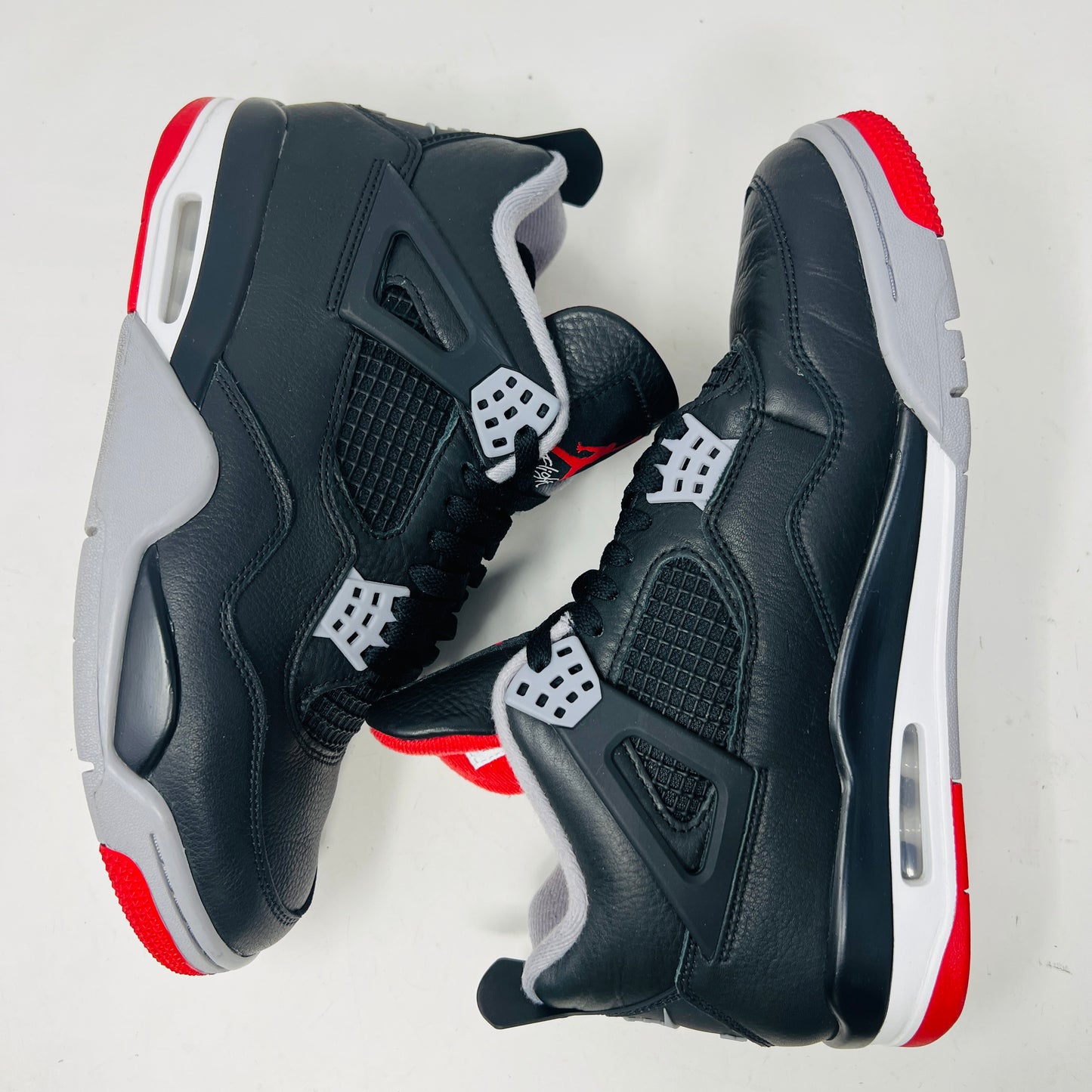 Jordan 4 Retro Bred Reimagined