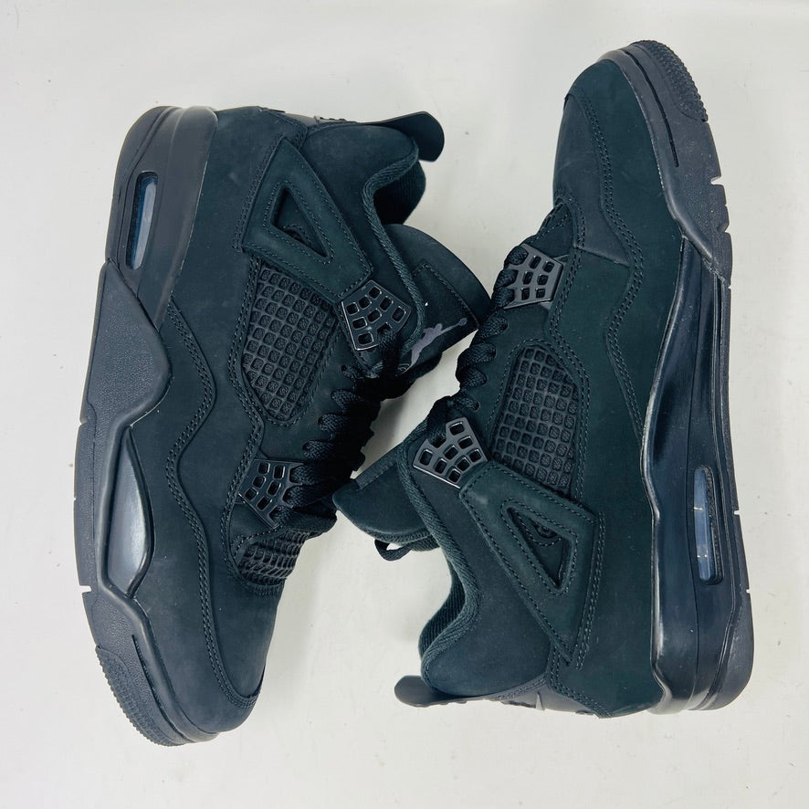 Jordan 4 Retro Black Cat (2025)