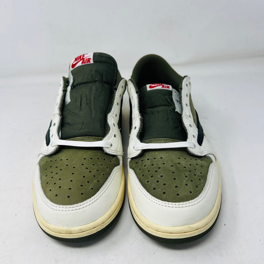 Jordan 1 Retro Low OG SP Travis Scott Medium Olive