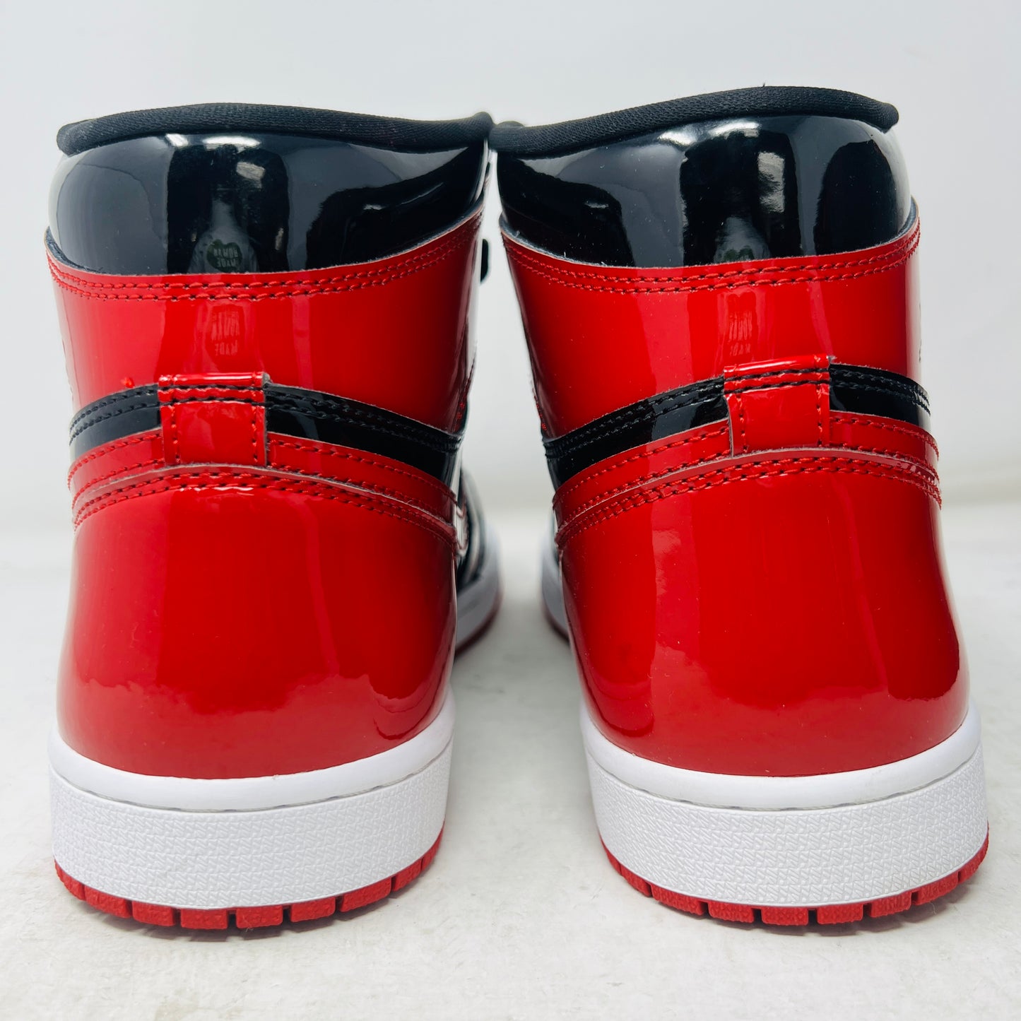 Jordan 1 Retro High OG Patent Bred