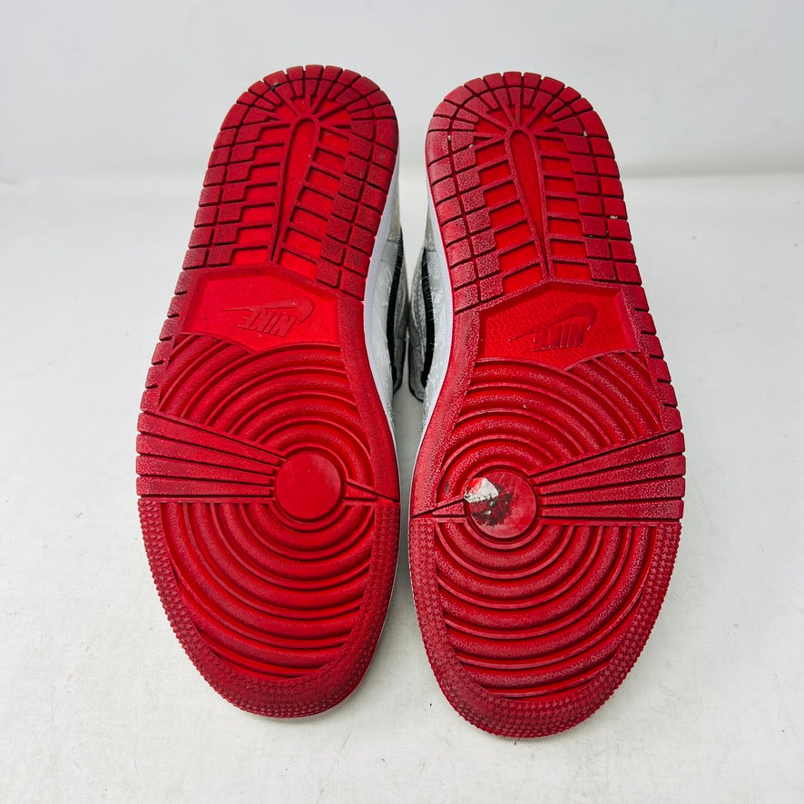 Jordan 1 Mid SE Fearless Edison Chen CLOT