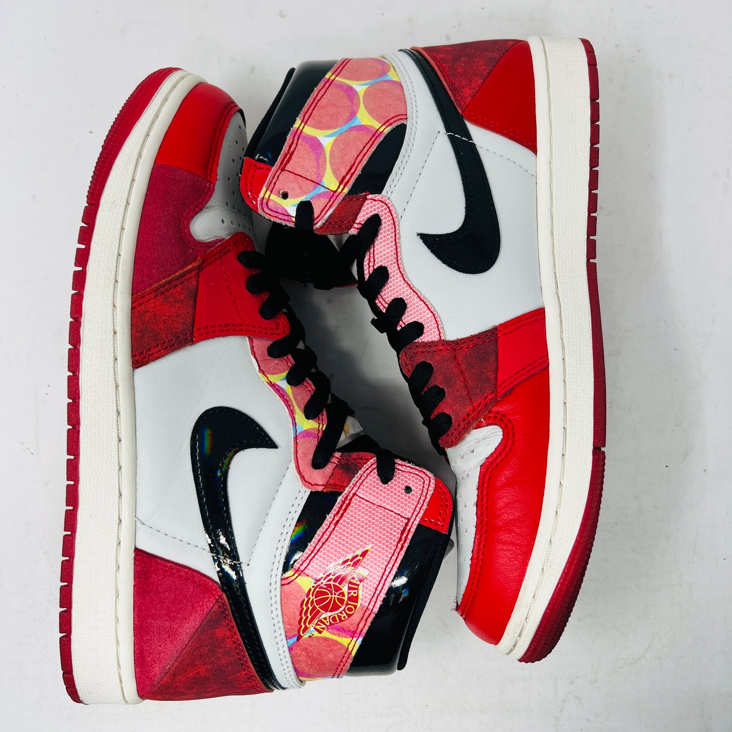 Jordan 1 Retro High OG Spider-Man Across the Spider-Verse